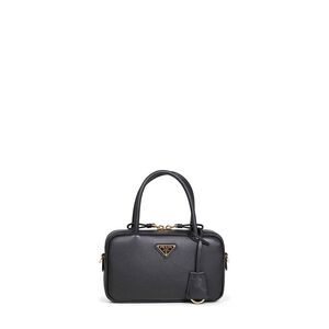 Prada Borse Women Black Handbag